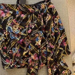 Gorgeous skirt shimmery!